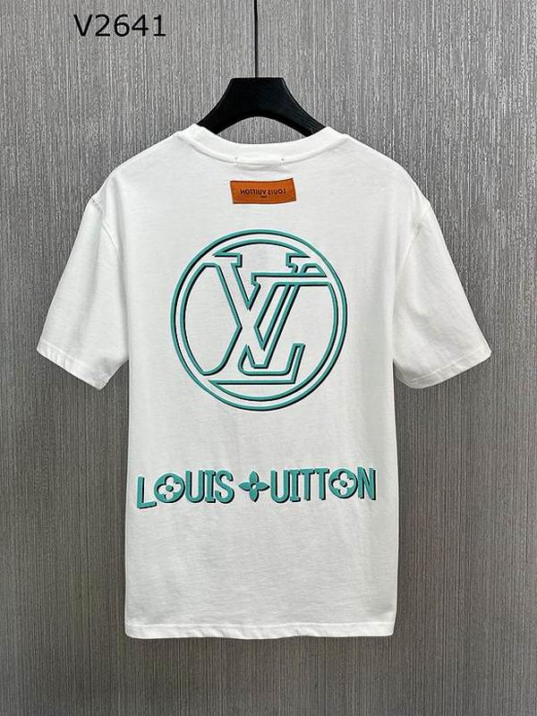 Louis Vuitton Men's T-shirts 1329